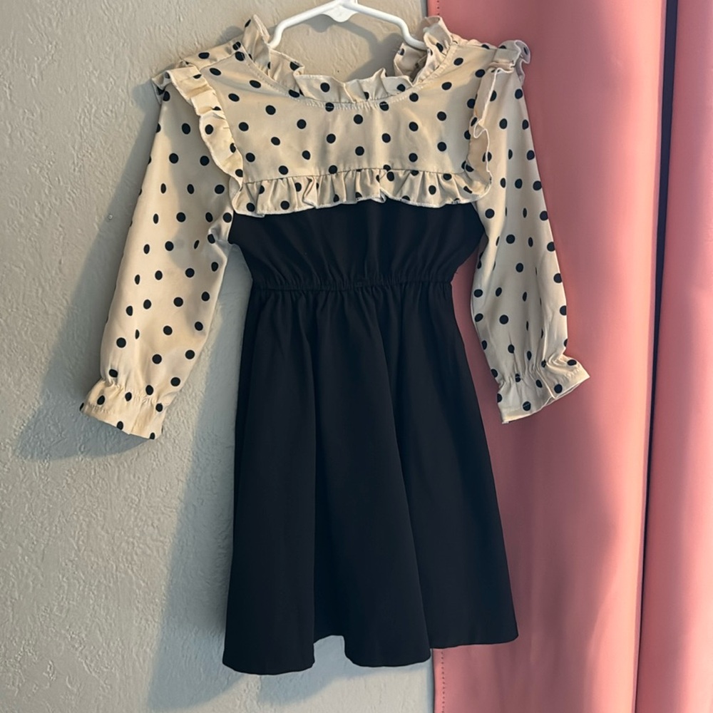 Toddler girl dress